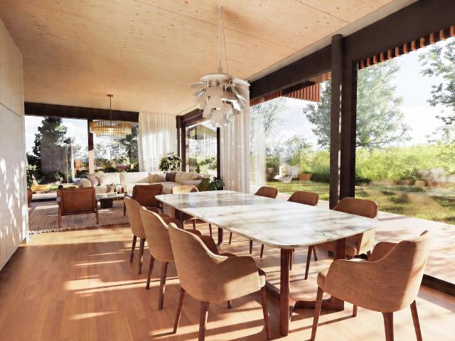 Villa with 4.5 rooms on sale in Epalinges Ref 87000 | dreamo. Ch