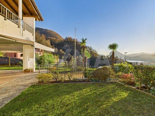 Villa with 4.5 rooms on sale in Pregassona 185 m² | dreamo. Ch