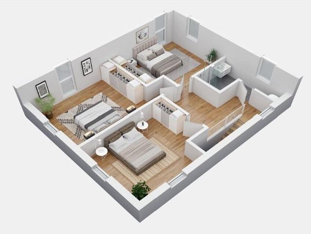 Villa with 4.5 rooms on sale in Treytorrens Payerne 135 m² | dreamo. Ch