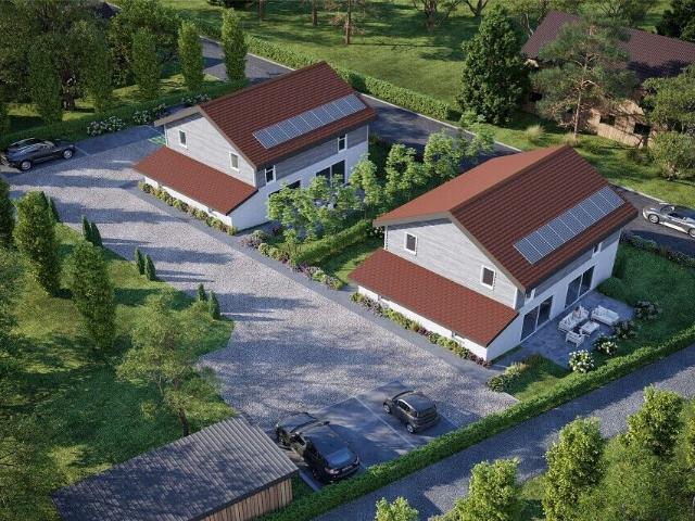 Villa with 4.5 rooms on sale in Treytorrens Payerne 135 m² | dreamo. Ch