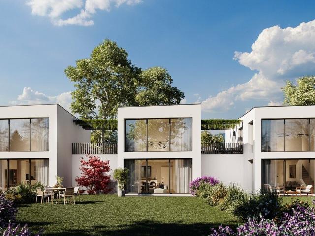 Villa with 4 rooms on sale in Meyrin 179 m² | dreamo. Ch