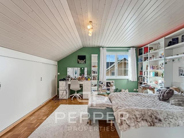 Villa with 5.5 rooms on sale in Attalens 300 m² | dreamo. Ch