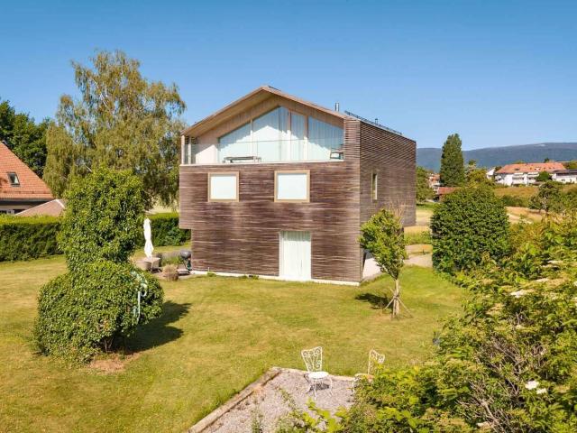 Villa with 5.5 rooms on sale in Apples 220 m² | dreamo. Ch