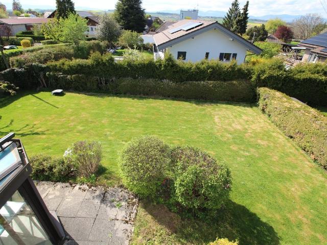 Villa with 5.5 rooms on sale in Bercher 180 m² | dreamo. Ch
