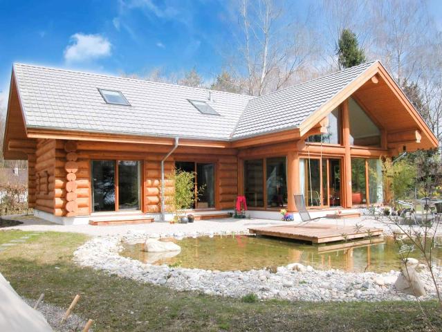 Villa with 5.5 rooms on sale in Cudrefin 203 m² | dreamo. Ch