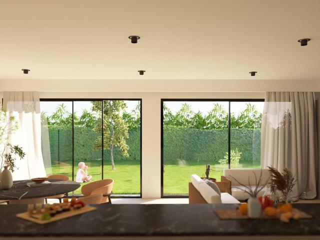 Villa with 5.5 rooms on sale in Chalais 145 m² | dreamo. Ch