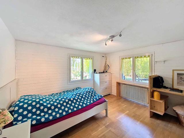 Villa with 5.5 rooms on sale in Corcelles près Payerne 127 m² | dreamo. Ch