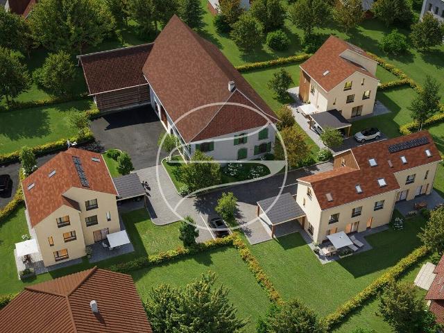 Villa with 5.5 rooms on sale in Corcelles près Payerne 127 m² | dreamo. Ch