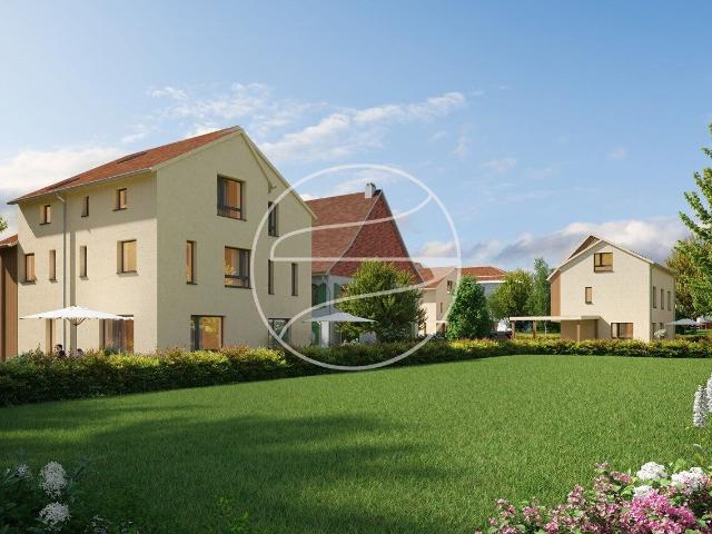 Villa with 5.5 rooms on sale in Corcelles près Payerne 155 m² | dreamo. Ch