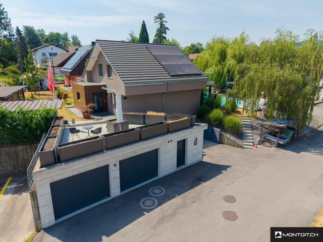 Villa with 5.5 rooms on sale in Estavayer le Lac 180 m² | dreamo. Ch