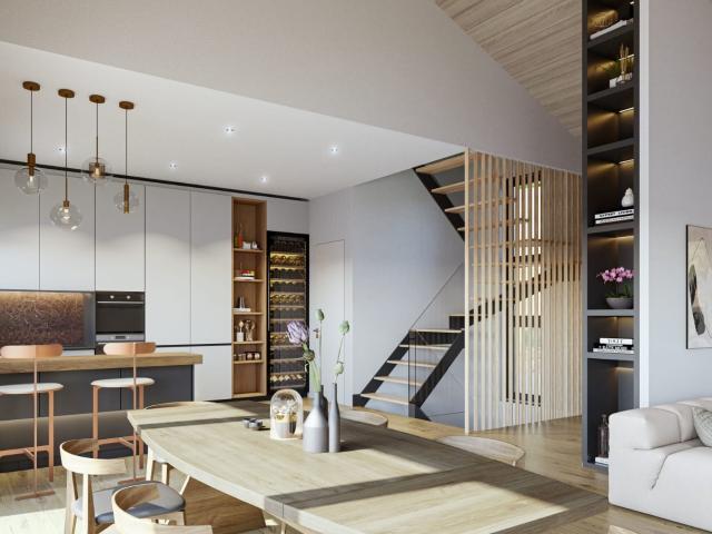 Villa with 5.5 rooms on sale in Flanthey 180 m² | dreamo. Ch