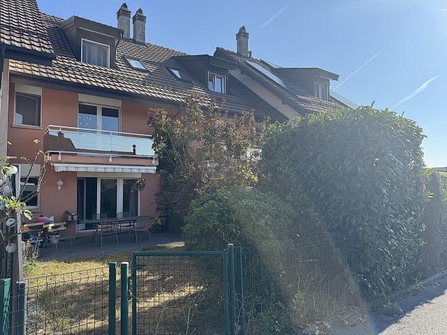 Villa with 5.5 rooms on sale in Gimel 172 m² | dreamo. Ch