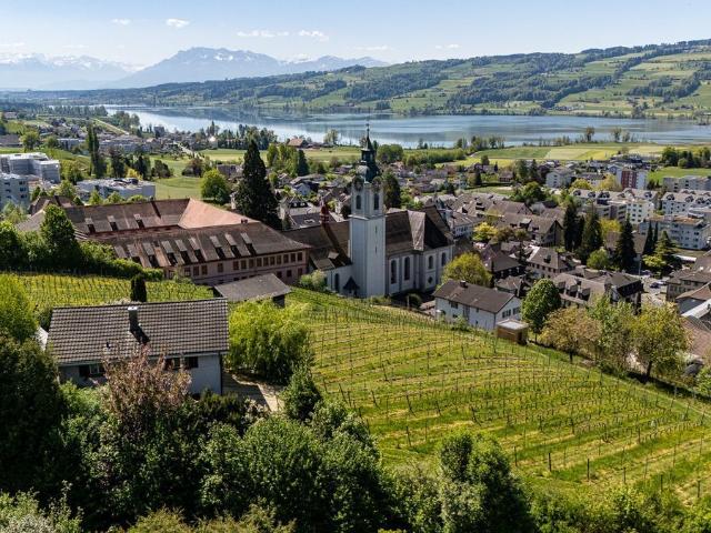 Villa with 5.5 rooms on sale in Hitzkirch 300 m² | dreamo. Ch