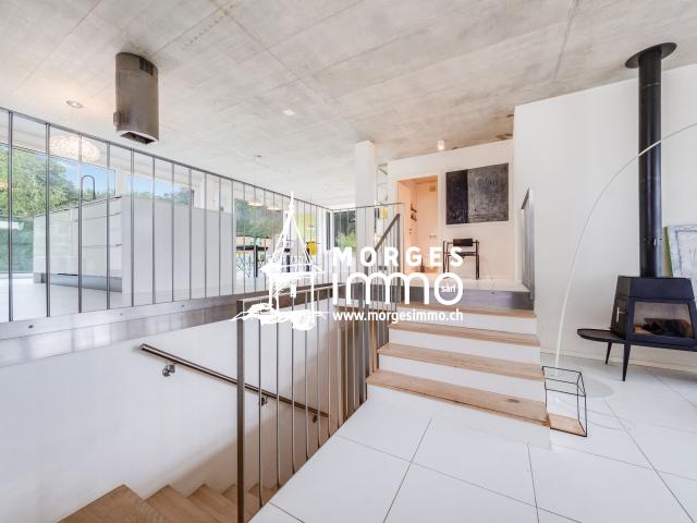 Villa with 5.5 rooms on sale in La Sarraz 165 m² | dreamo. Ch