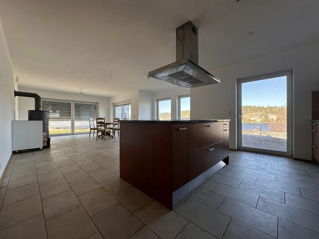 Villa with 5.5 rooms on sale in L'Abbaye 175 m² | dreamo. Ch