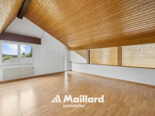 Villa with 5.5 rooms on sale in Les Cullayes 170 m² | dreamo. Ch