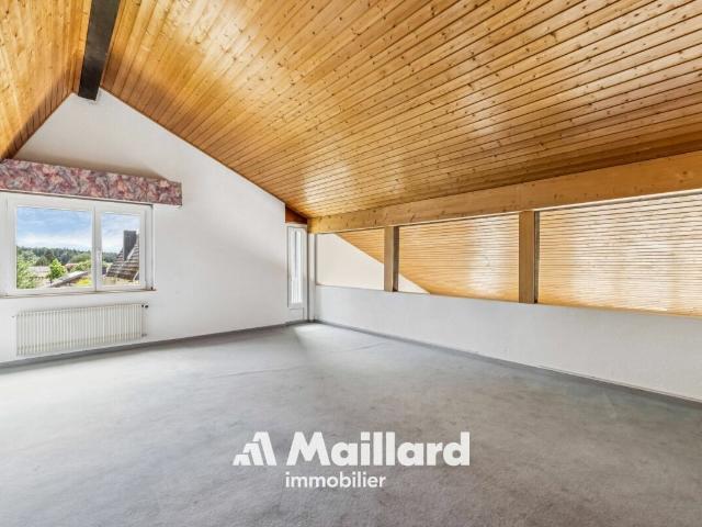Villa with 5.5 rooms on sale in Les Cullayes 170 m² | dreamo. Ch