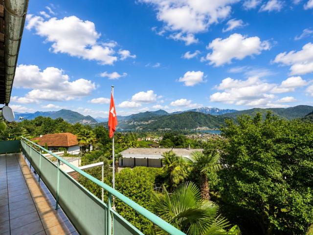 Villa with 5.5 rooms on sale in Pura 120 m² | dreamo. Ch