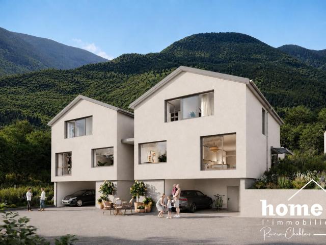 Villa with 5.5 rooms on sale in Port Valais 177 m² | dreamo. Ch