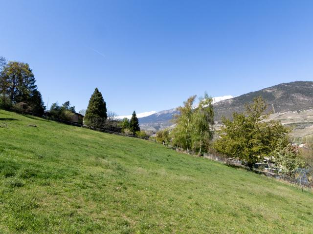 Villa with 5.5 rooms on sale in Quartier résidentiel de Grône 155 m² | dreamo. Ch