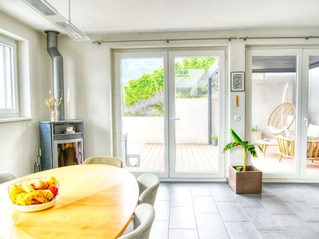 Villa with 5.5 rooms on sale in Sierre 144 m² | dreamo. Ch