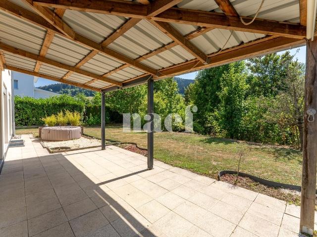 Villa with 5.5 rooms on sale in Treyvaux 198 m² | dreamo. Ch