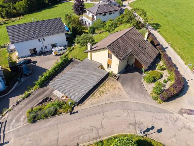 Villa with 5.5 rooms on sale in Treycovagnes 179 m² | dreamo. Ch