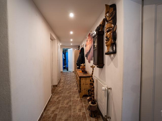 Villa with 5.5 rooms on sale in Vissoie 264 m² | dreamo. Ch