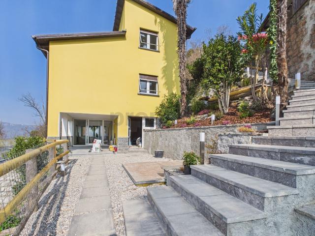 Villa with 5 rooms on sale in Val Mara Rovio 230 m² | dreamo. Ch