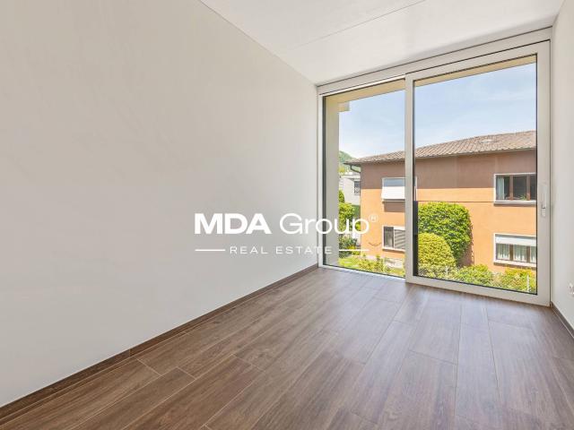 Villa with 5 rooms on sale in Manno 160 m² | dreamo. Ch