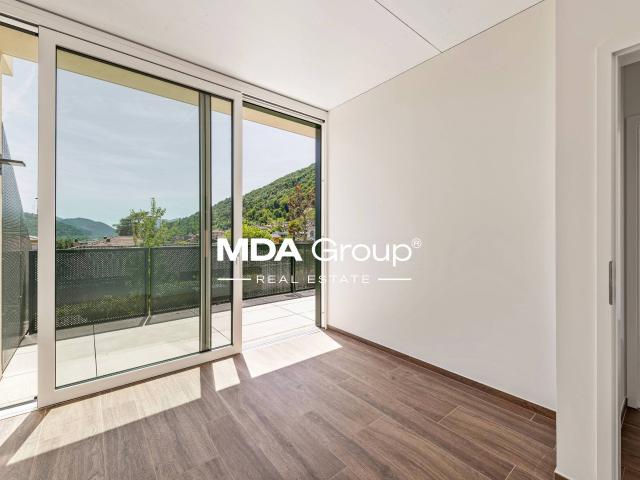 Villa with 5 rooms on sale in Manno 160 m² | dreamo. Ch