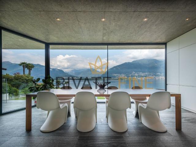 Villa with 6.5 rooms on sale in Alabardia 253 m² | dreamo. Ch
