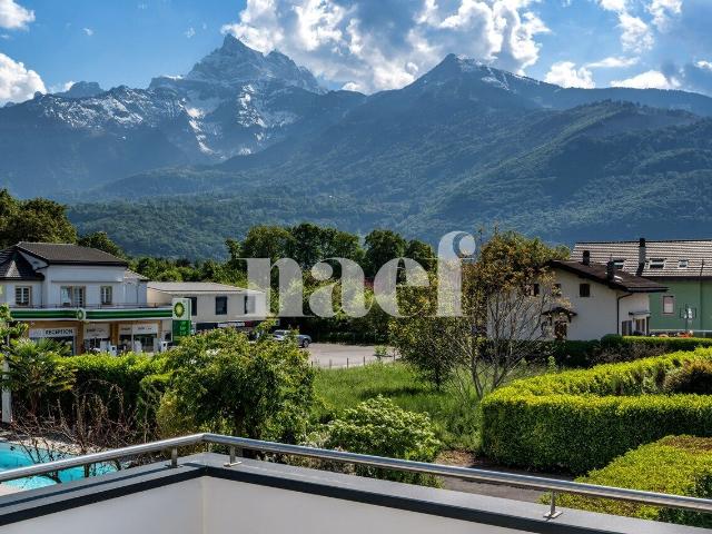 Villa with 6.5 rooms on sale in Bex 269 m² | dreamo. Ch