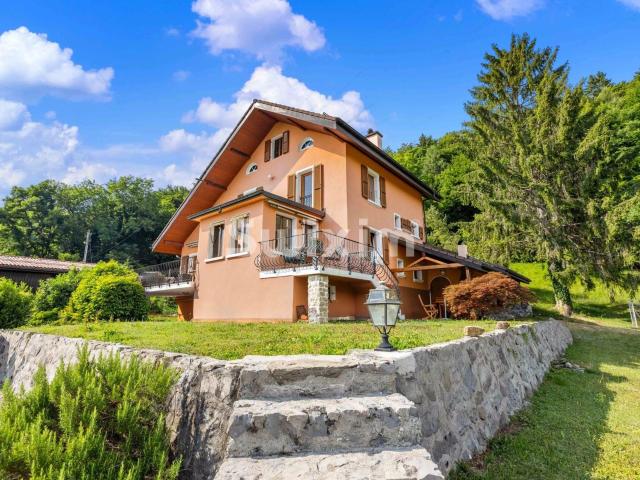 Villa with 6.5 rooms on sale in Blonay Saint Légier 187 m² | dreamo. Ch