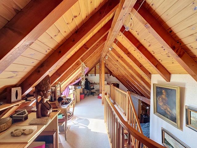 Villa with 6.5 rooms on sale in Collombey 349 m² | dreamo. Ch
