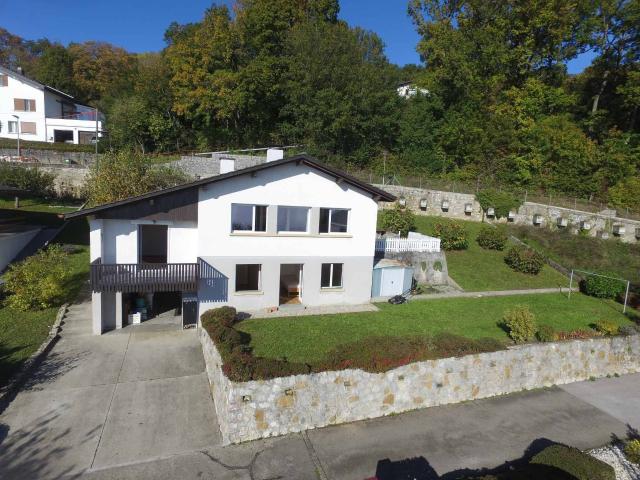 Villa with 6.5 rooms on sale in Corcelles 165 m² | dreamo. Ch