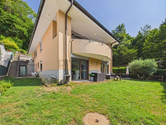 Villa with 6.5 rooms on sale in Figino 230 m² | dreamo. Ch