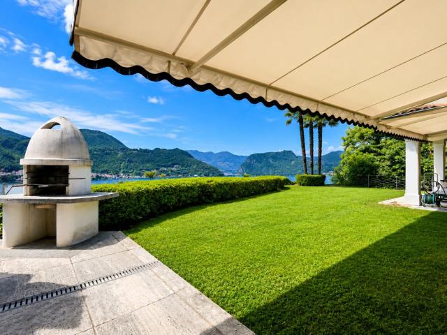 Villa with 6.5 rooms on sale in Figino 385 m² | dreamo. Ch