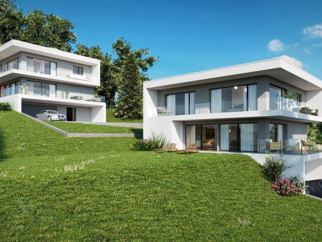 Villa with 6.5 rooms on sale in Grimisuat 238 m² | dreamo. Ch