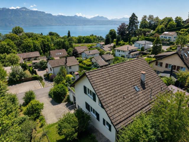 Villa with 6.5 rooms on sale in Lutry 234 m² | dreamo. Ch