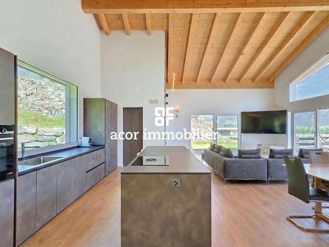 Villa with 6.5 rooms on sale in Quartier calme 290 m² | dreamo. Ch