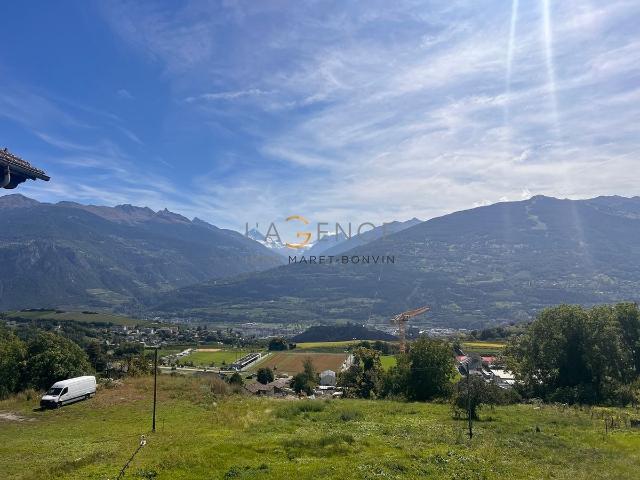 Villa with 6.5 rooms on sale in Savièse 195 m² | dreamo. Ch
