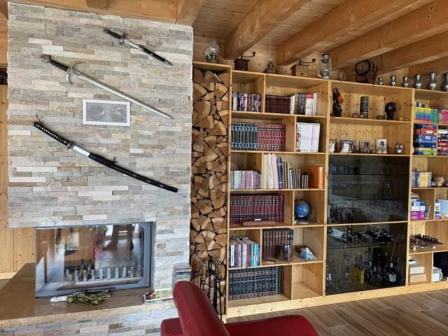 Villa with 6.5 rooms on sale in Turin Salins 240 m² | dreamo. Ch