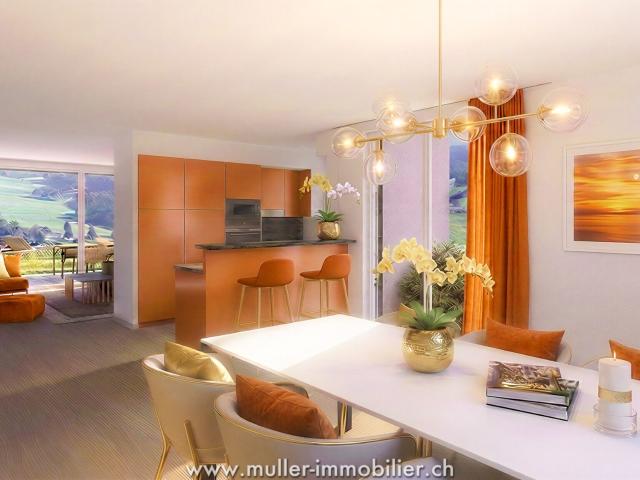 Villa with 6 rooms on sale in Essert FR 174 m² | dreamo. Ch