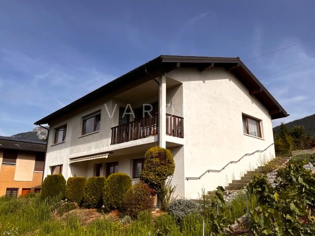 Villa with 6 rooms on sale in Savièse 240 m² | dreamo. Ch