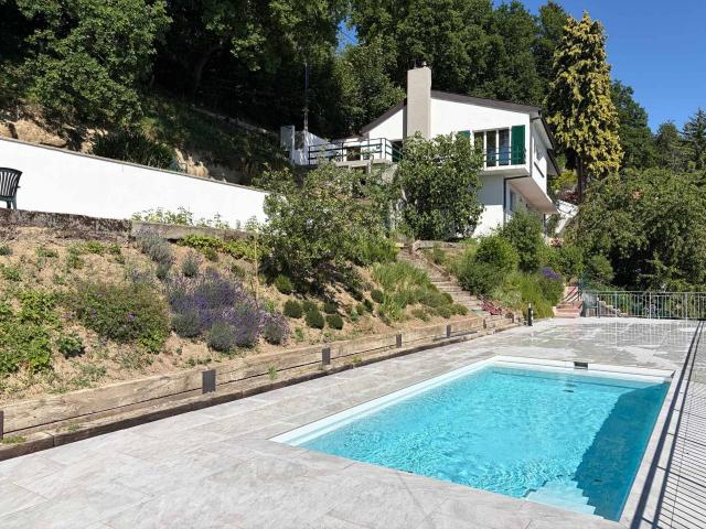 Villa with 7.5 rooms for rent in Epalinges 240 m² | dreamo. Ch