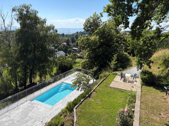 Villa with 7.5 rooms for rent in Epalinges 240 m² | dreamo. Ch