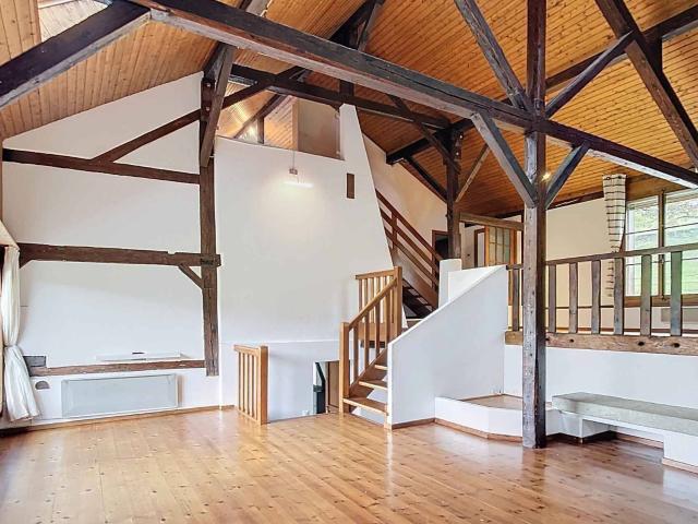Villa with 7.5 rooms on sale in Bussigny sur Oron 299 m² | dreamo. Ch