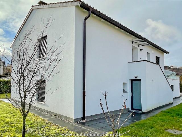 Villa with 7.5 rooms on sale in Belfaux 265 m² | dreamo. Ch