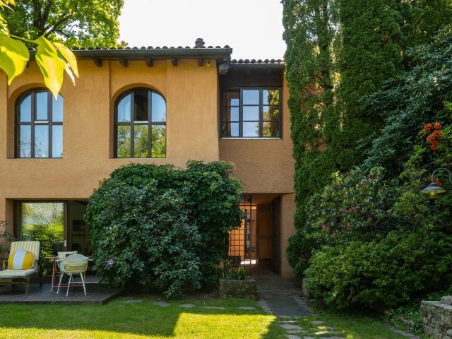 Villa with 7.5 rooms on sale in Bioggio collina 550 m² | dreamo. Ch